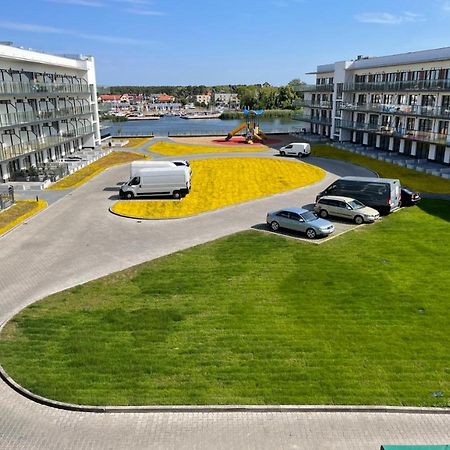 Apartament Cicha Woda Dziwnów Eksteriør billede