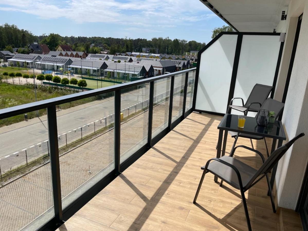 Apartament Cicha Woda Dziwnów Eksteriør billede