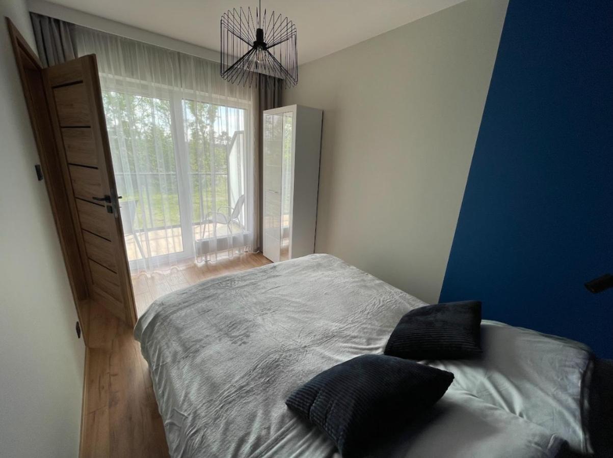 Apartament Cicha Woda Dziwnów Eksteriør billede