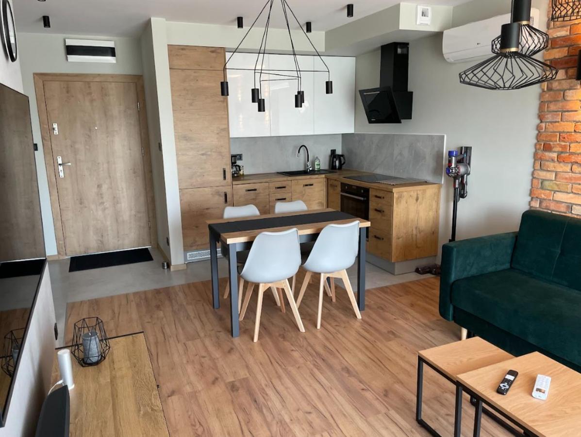 Apartament Cicha Woda Dziwnów Eksteriør billede