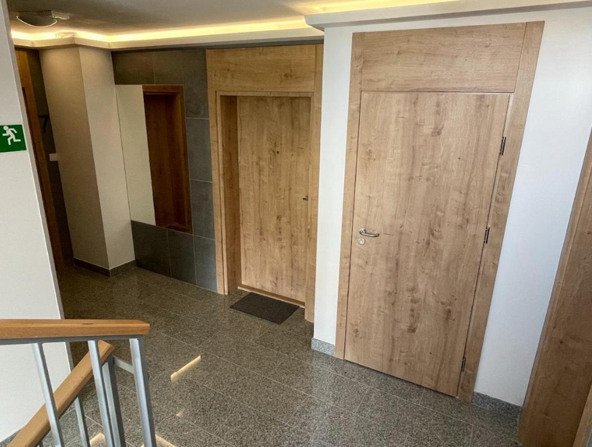 Apartament Cicha Woda Dziwnów Eksteriør billede