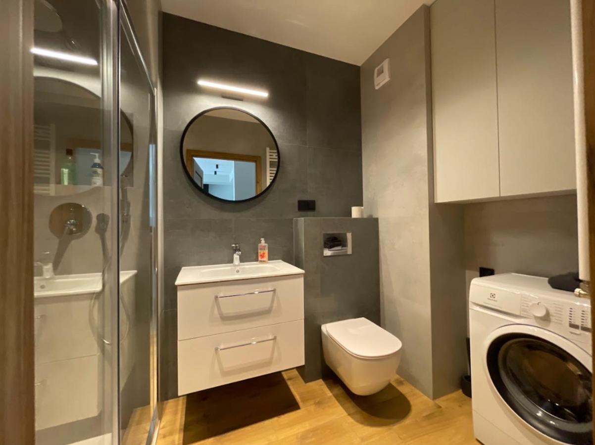 Apartament Cicha Woda Dziwnów Eksteriør billede