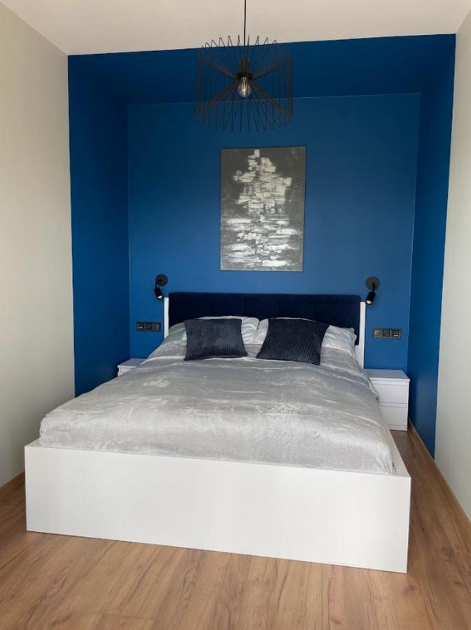 Apartament Cicha Woda Dziwnów Eksteriør billede