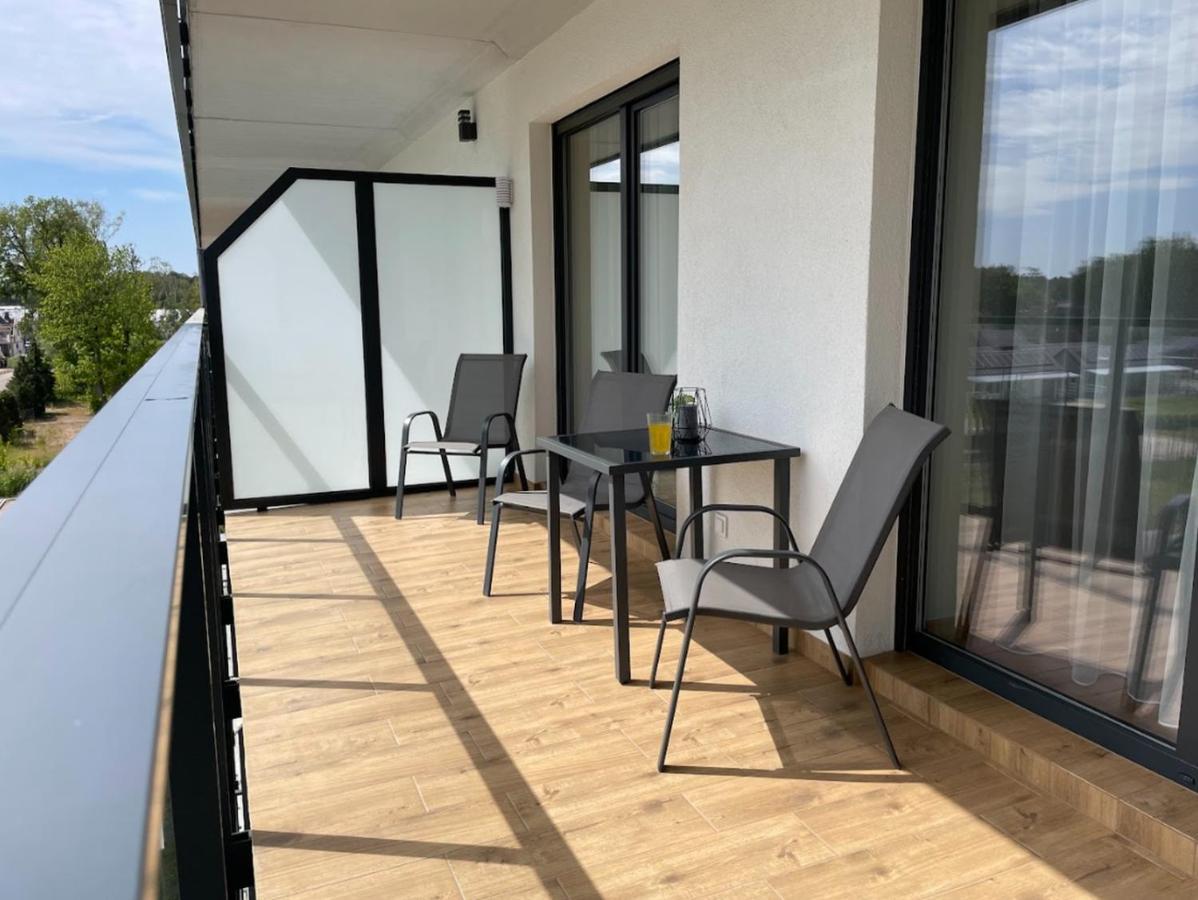 Apartament Cicha Woda Dziwnów Eksteriør billede