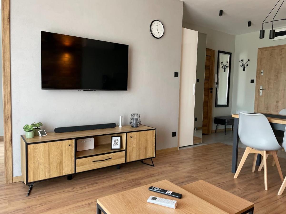 Apartament Cicha Woda Dziwnów Eksteriør billede