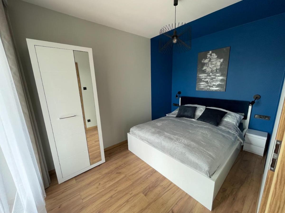 Apartament Cicha Woda Dziwnów Eksteriør billede